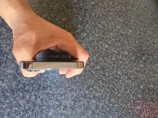 iPhone 13 Pro 128 GB Gris Espacial- 85% batería