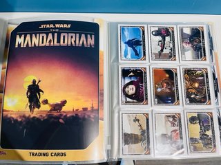 Álbum + Cromos Star Wars The Mandalorian