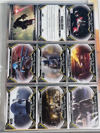 Álbum + Cromos Star Wars The Mandalorian