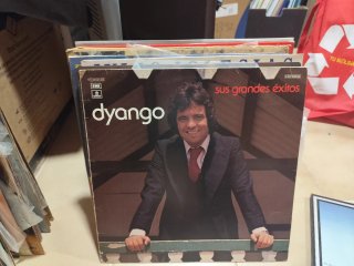 Vinilos antiguos