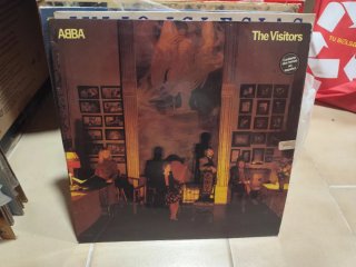 Vinilos antiguos