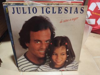 Vinilos antiguos