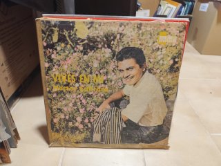 Vinilos antiguos
