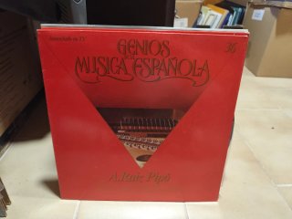 Vinilos antiguos