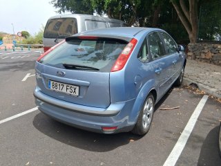 Ford Focus para repuestos