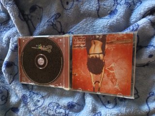 CD Janet Jackson The Velvet Rope