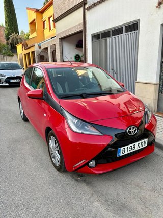 Toyota Aygo 2018