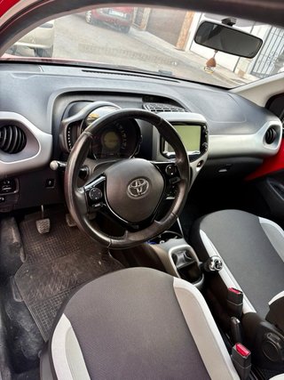 Toyota Aygo 2018