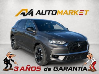 DS 7 CROSSBACK ** 3 AÑOS GARANTÍA **