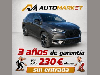 DS 7 CROSSBACK ** 3 AÑOS GARANTÍA **