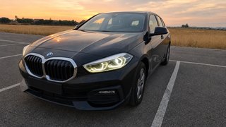 BMW 118d 150 CV ADVANTAGE 21K KM GARANTÍA BMW 2028