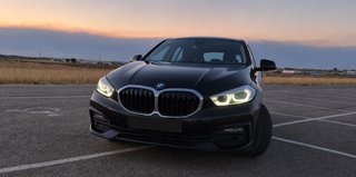 BMW 118d 150 CV ADVANTAGE 21K KM GARANTÍA BMW 2028