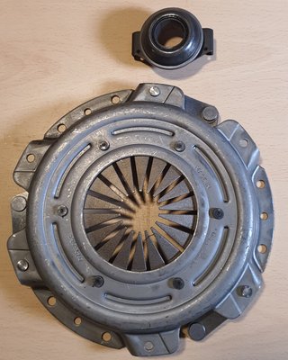 Kit Embrague Citroen C15 Visa / Peugeot 309