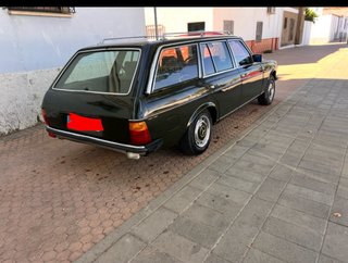 Mercedes-Benz 240d 1984