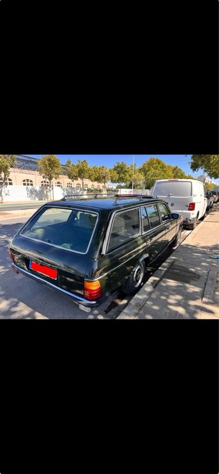 Mercedes-Benz 240d 1984