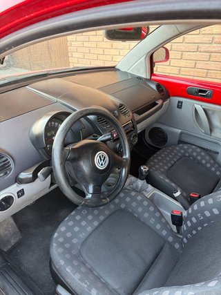 Volkswagen new beetle 2.0 1999