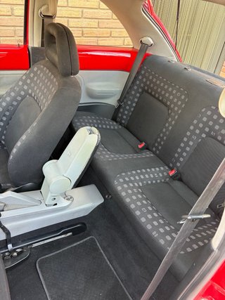 Volkswagen new beetle 2.0 1999