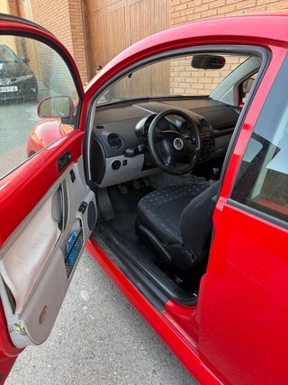 Volkswagen new beetle 2.0 1999