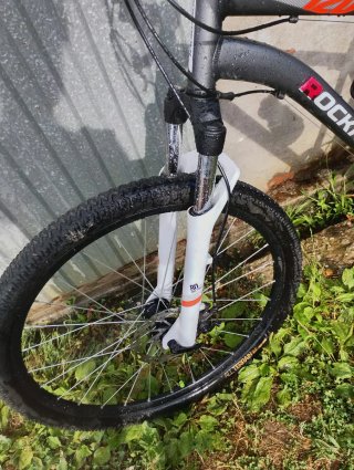 Bicicleta da Montagna Rockrider