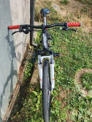 Bicicleta da Montagna Rockrider