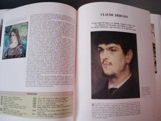 LIBROS HISTORIA DE LA MÚSICA
