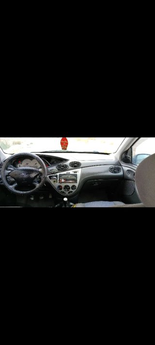Ford Focus 2002
