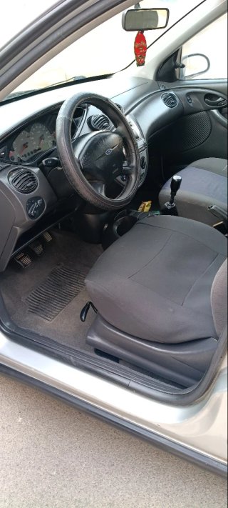 Ford Focus 2002