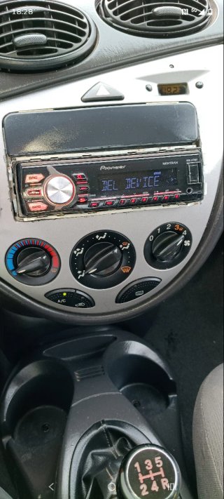 Ford Focus 2002