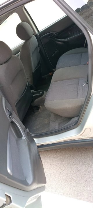 Ford Focus 2002
