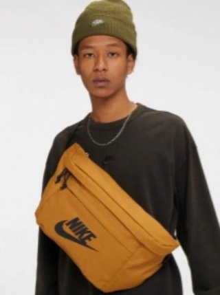 Riñonera Nike Tech Hip Pack Multiusos