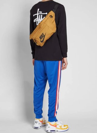 Riñonera Nike Tech Hip Pack Multiusos