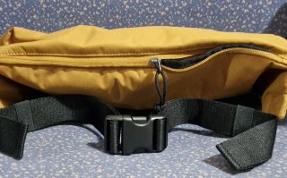 Riñonera Nike Tech Hip Pack Multiusos