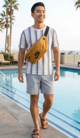 Riñonera Nike Tech Hip Pack Multiusos
