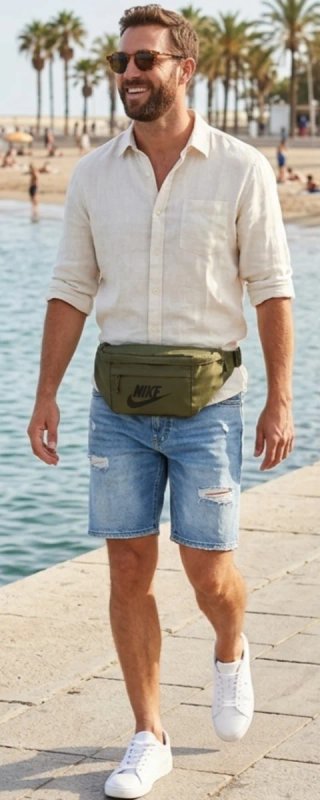 Riñonera Nike Tech Hip Pack Multiusos