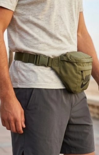 Riñonera Nike Tech Hip Pack Multiusos