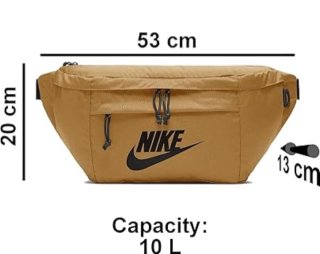 Riñonera Nike Tech Hip Pack Multiusos