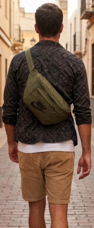 Riñonera Nike Tech Hip Pack Multiusos