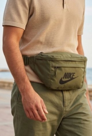 Riñonera Nike Tech Hip Pack Multiusos
