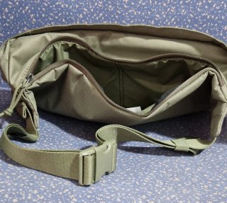Riñonera Nike Tech Hip Pack Multiusos