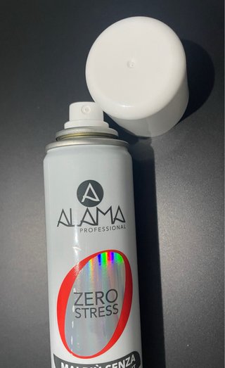 ALAMA PROFESSIONAL Shampoo Secco Detox