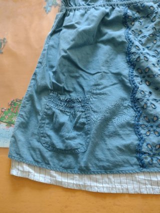 Blusa palabra de honor