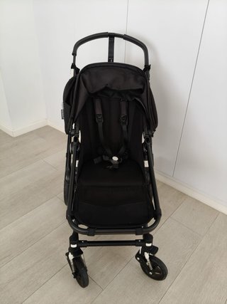 Cochecito Bugaboo Camaleon + saquito y bolsa