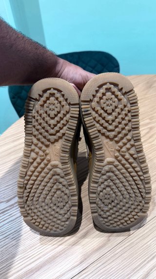Nike Air Force 1 Mid GORE-TEX Marrón