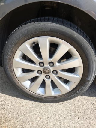 Opel Astra 2011