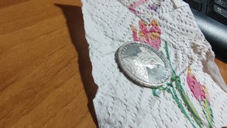 Moneta 50 Scellini Austria 1969 Argento
