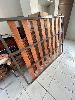 Somier de lamas 140cm