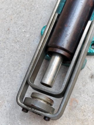 Prensa Manual para Cargar Cartuchos