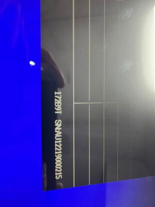 Monitor touch Philips 172B9T 17 + Scatola