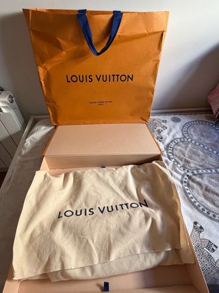 Louis Vuitton Neverfull MM + Pochette