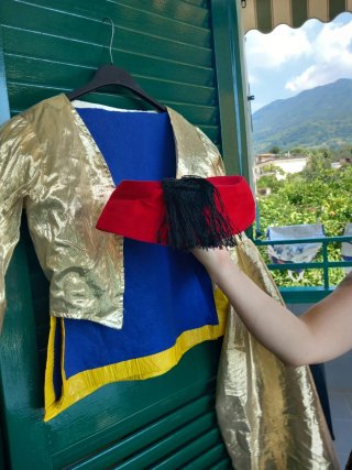 Costumi travestimenti bimbi